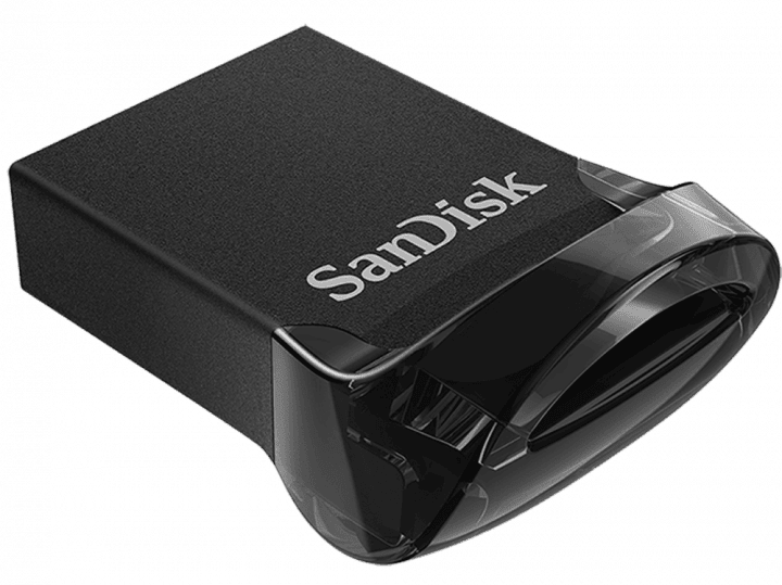 فلش مموری 64گیگابایت Sandisk مدل ULTRA FIT NEW