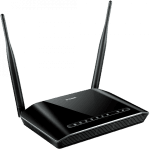 مودم روتر ADSL2 PLUS بی سیم D-Link مدل DSL-2740U