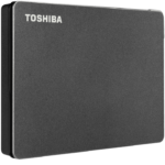 هارد اکسترنال 2 ترابایت Toshiba مدل CANVIO GAMING