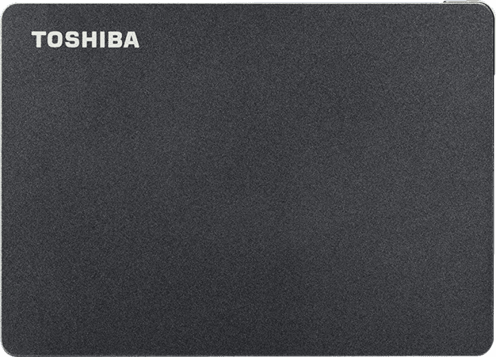هارد اکسترنال 2 ترابایت Toshiba مدل CANVIO GAMING