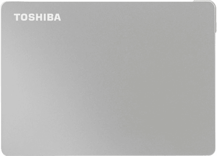 هارد اکسترنال 2 ترابایت Toshiba مدل CANVIO FLEX