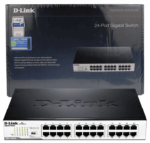 سوییچ 24پورت D-LINK مدل DES-1024D