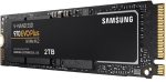 حافظه SSD اینترنال 2 ترابایت Samsung مدل 970 EVO PLUS NVME M.2