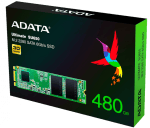 حافظه SSD اینترنال 480 گیگابایت Adata مدل ULTIMATE SU650 M.2