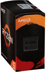 پردازنده AMD مدل Ryzen 5 5600X