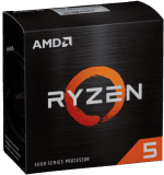 پردازنده AMD مدل Ryzen 5 5600X