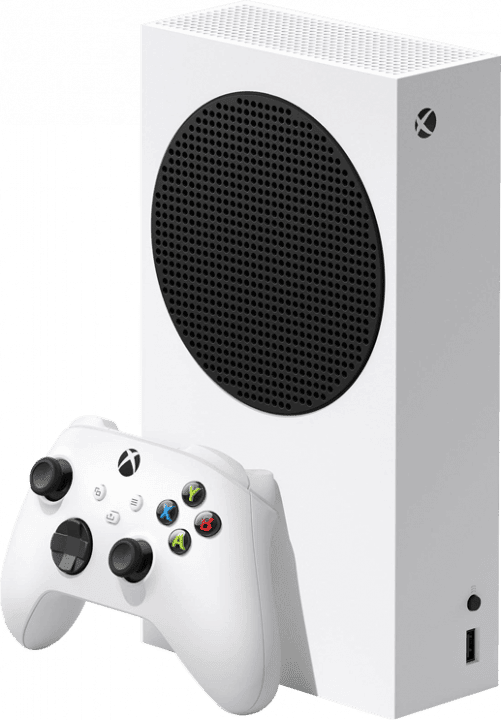 کنسول بازی ایکس باکس (Xbox Series S) مایکروسافت ظرفیت 512 گیگابایت