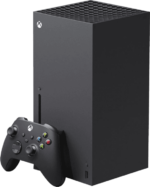 کنسول بازی ایکس باکس (Xbox Series X) مایکروسافت ظرفیت 1 ترابایت