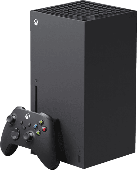 کنسول بازی ایکس باکس (Xbox Series X) مایکروسافت ظرفیت 1 ترابایت