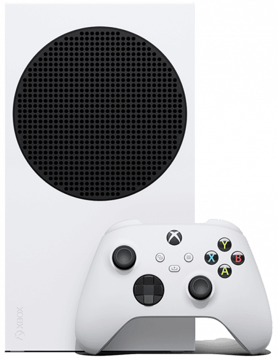 کنسول بازی ایکس باکس (Xbox Series S) مایکروسافت ظرفیت 512 گیگابایت