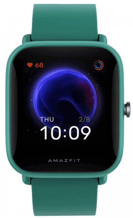 ساعت هوشمند Xiaomi مدل AMAZFIT BIP U PRO