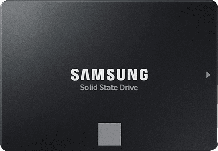 حافظه SSD اینترنال 500 گیگابایت Samsung مدل 870 EVO