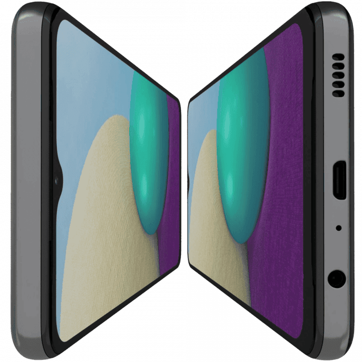گوشی موبایل 64 گیگابایت Samsung مدل Galaxy A02 SM-A022F