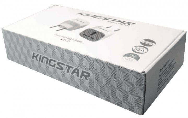 تبدیل برق KINGSTAR مدل KW170