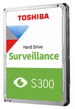 هارد اینترنال 2 ترابایت Toshiba مدل Surveillance S300 HDWT720