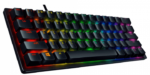 کیبورد سیمی گیمینگ Razer مدل Huntsman Mini با سوییچ قرمز