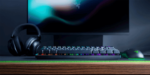 کیبورد سیمی گیمینگ Razer مدل Huntsman Mini با سوییچ قرمز