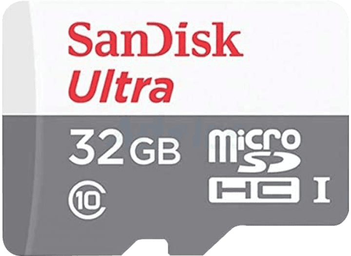 مموری کارت 32 گیگابایت Sandisk مدل ULTRA
