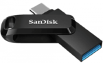 فلش مموری 64 گیگابایت Sandisk مدل ULTRA DUAL DRIVE GO