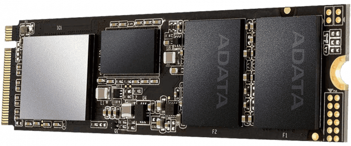 حافظه SSD اینترنال 256 گیگابایت Adata مدل XPG SX8200 PRO NVME M.2