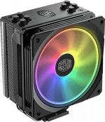 خنک کننده پردازنده Cooler Master مدل HYPER 212 SPECTRUM RGB