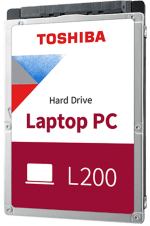 هارد لپ تاپ 2 ترابایت TOSHIBA مدل L200 HDWL120