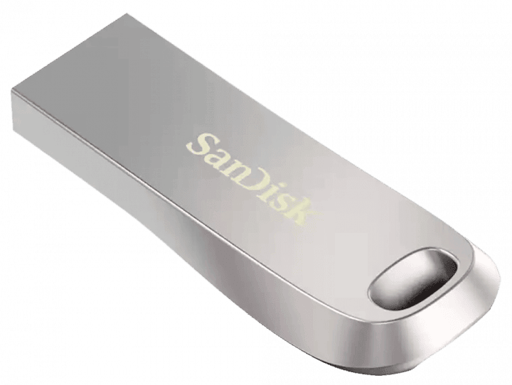 فلش مموری 32 گیگابایت Sandisk مدل ULTRA LUXE