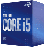 پردازنده Intel مدل Core i5 10400F