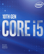 پردازنده Intel مدل Core i5 10400F