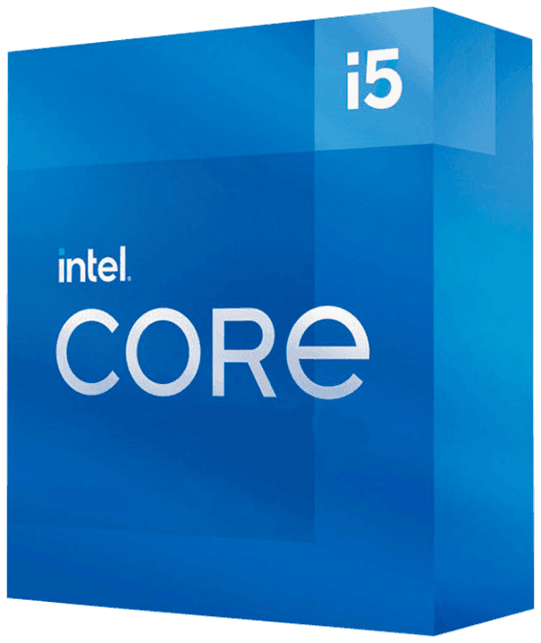پردازنده Intel مدل Core i5 11400F