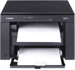 پرینتر سه کاره لیزری Canon مدل IMAGECLASS MF3010