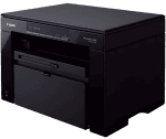 پرینتر سه کاره لیزری Canon مدل IMAGECLASS MF3010