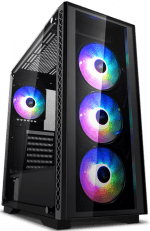کیس گیمینگ Deepcool مدل MATREXX 50 ADD-RGB 4F