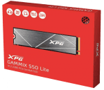 حافظه SSD اینترنال 1 ترابایت Adata مدل XPG GAMMIX S50 LITE NVME M.2