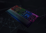 کیبورد بی سیم گیمینگ Razer مدل BlackWidow V3 Pro با سوییچ سبز