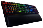 کیبورد بی سیم گیمینگ Razer مدل BlackWidow V3 Pro با سوییچ سبز