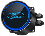 خنک کننده پردازنده Deepcool مدل CASTLE 240R