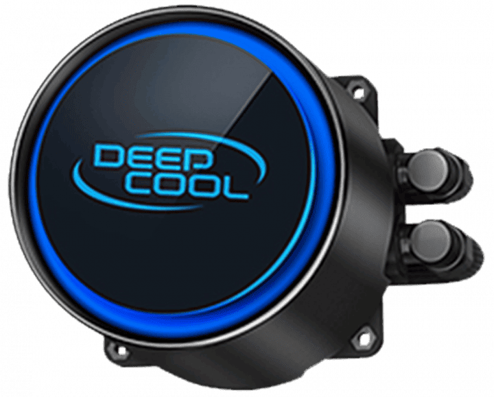 خنک کننده پردازنده Deepcool مدل CASTLE 240R