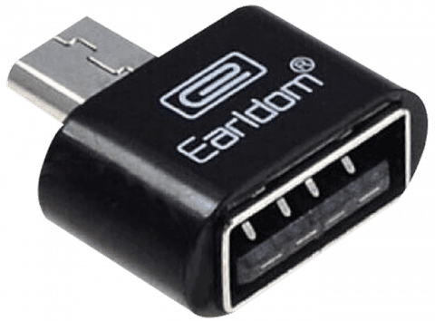 تبدیل USB به MICRO USB ارلدام مدل ET-OT40