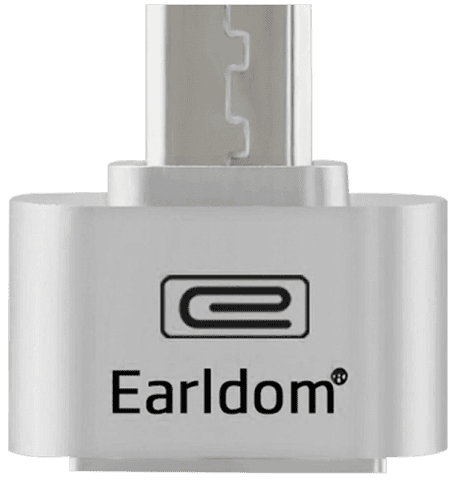 تبدیل USB به MICRO USB ارلدام مدل ET-OT01