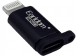 تبدیل microUSB به Lightning ارلدام مدل ET-OT08