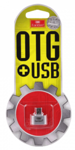 تبدیل USB به MICRO USB ارلدام مدل ET-OT01