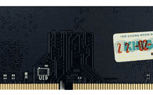 رم دسکتاپ 4 گیگابایت KINGMAX مدل GLAF62F-D8 DDR4 2666(2400)MHz