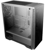 کیس گیمینگ Deepcool مدل MATREXX 50 ADD-RGB 4F