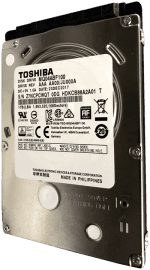 هارد لپ تاپ 1 ترابایت Toshiba مدل MQ04ABF100