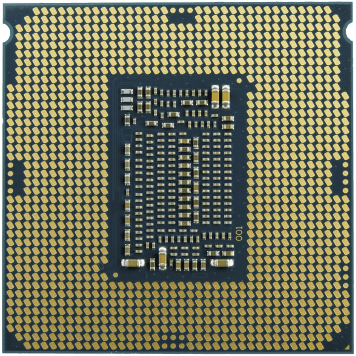 پردازنده Intel مدل Core i3 8100