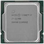 پردازنده Intel مدل Core i7 11700