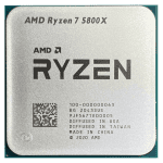 پردازنده AMD مدل Ryzen 7 5800X