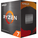 پردازنده AMD مدل Ryzen 7 5800X