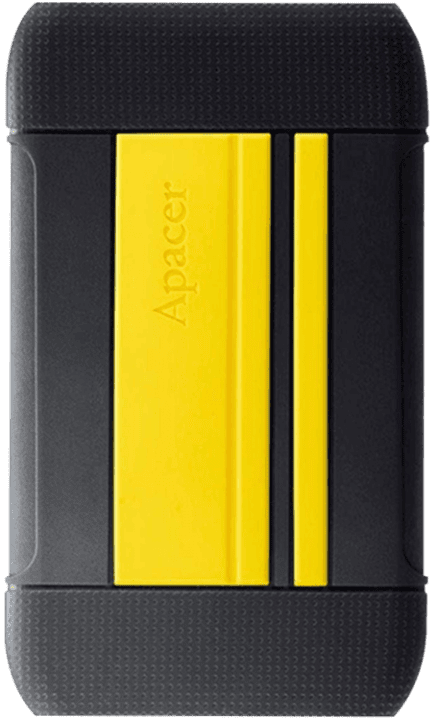 هارد اکسترنال 2 ترابایت Apacer مدل AC633
